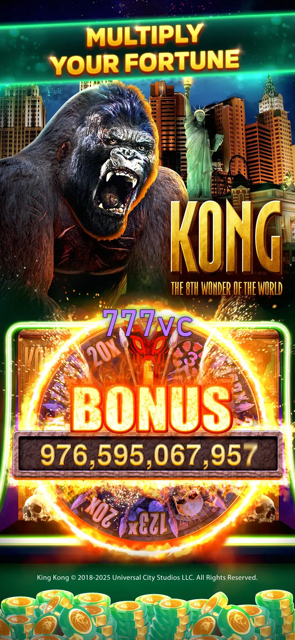 777vc APK