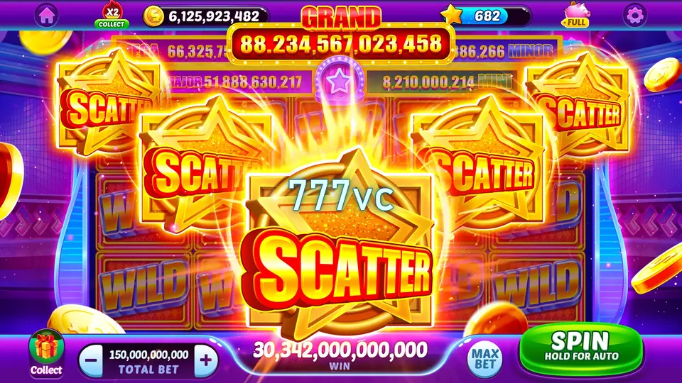 777vc Mag-login