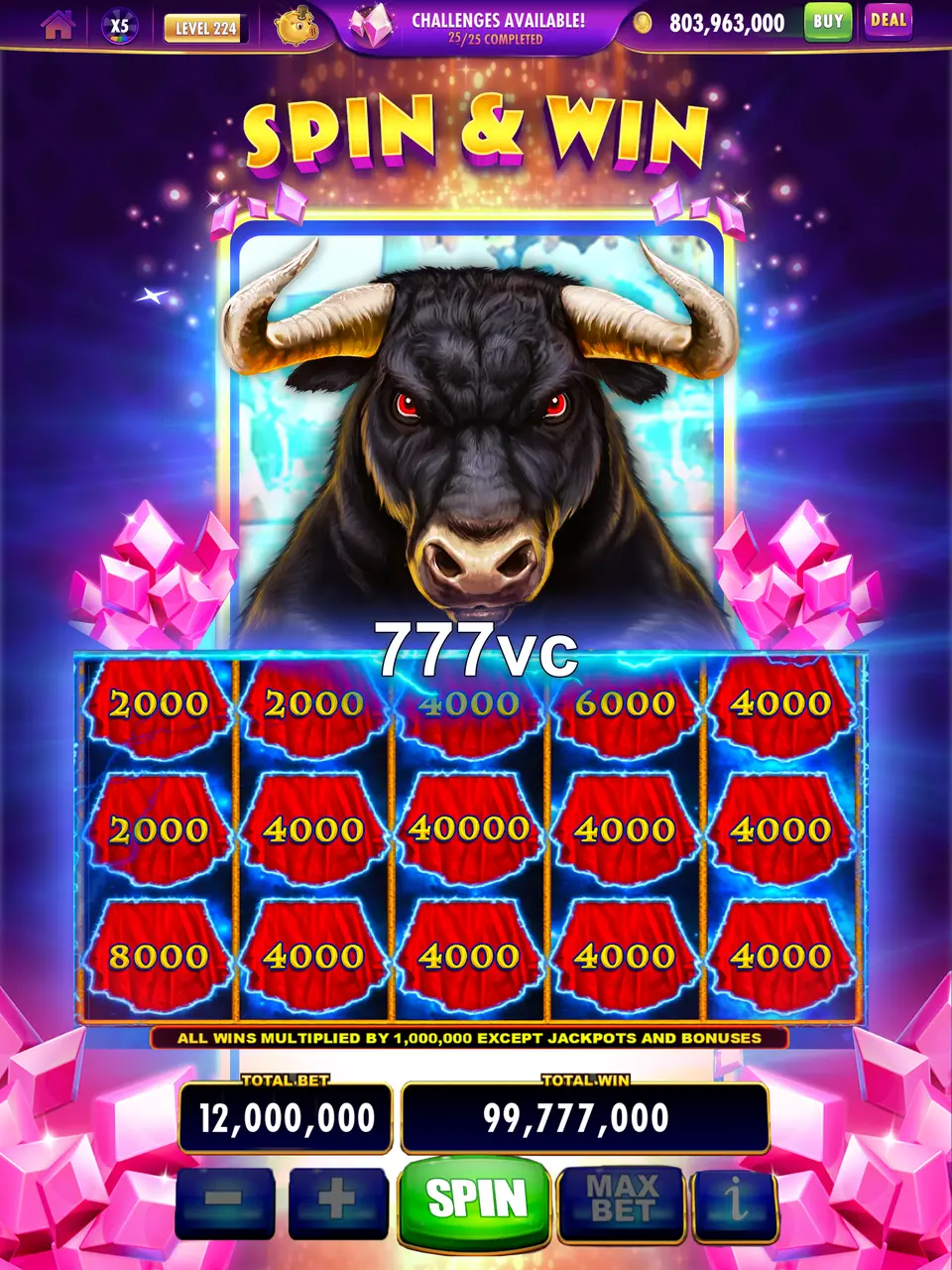 777vc Mag-login