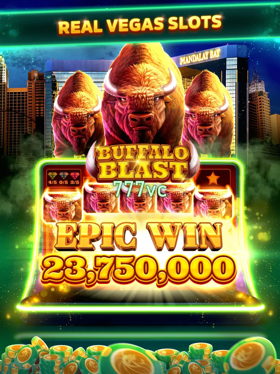 777vc Mga screenshot - APK Opisyal
