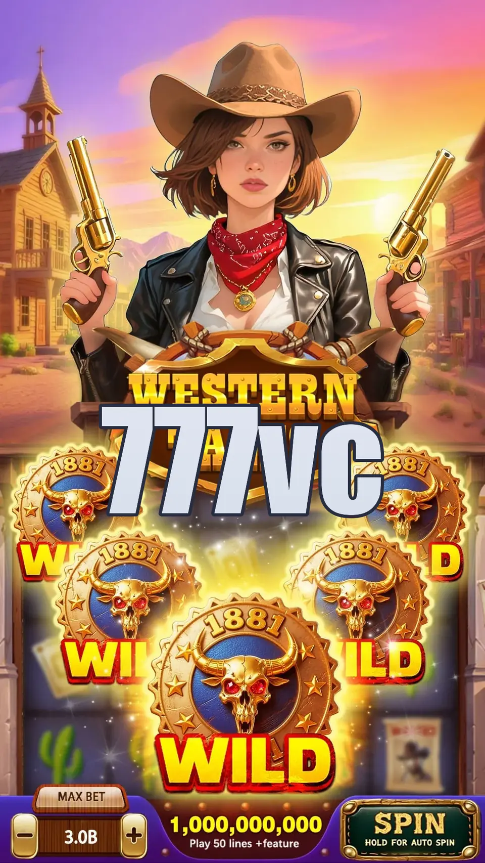777vc Preview - Opisyal I-download